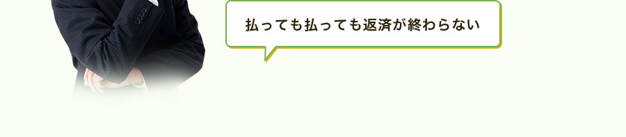 家族や職場に借金をバラすと脅されている